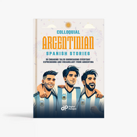 Colloquial Argentinian Spanish Stories — image 1