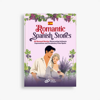 Romantic Spanish Stories — image 1