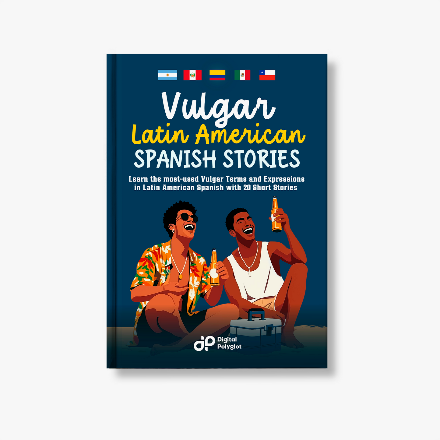 Vulgar Latin American Spanish Stories