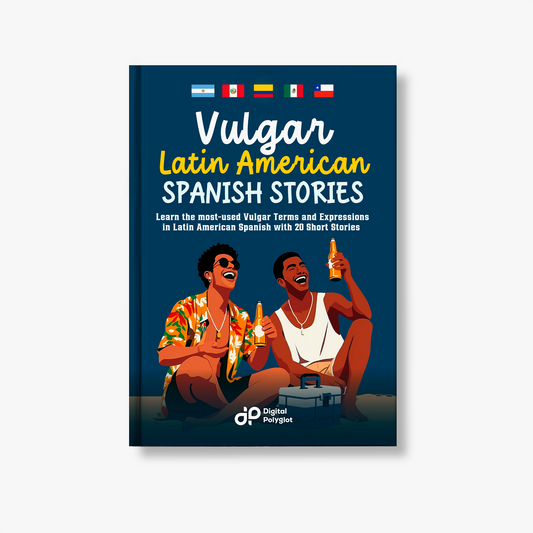 Vulgar Latin American Spanish Stories