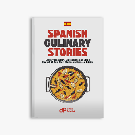 Spanish Culinary Stories
