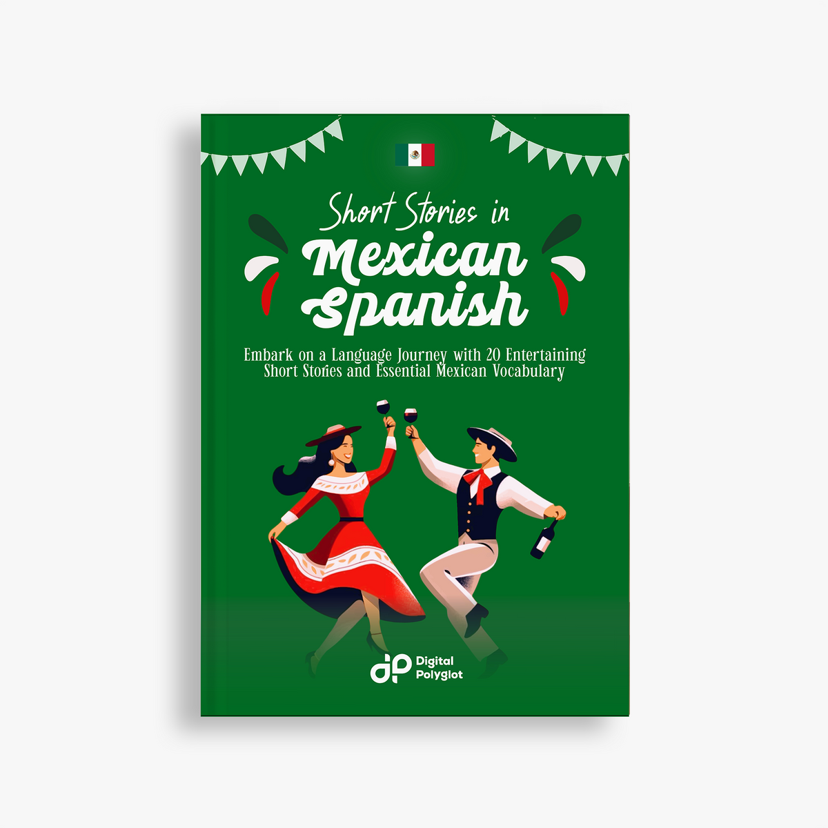 Short Stories in Mexican Spanish