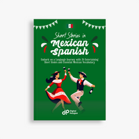 Short Stories in Mexican Spanish — image 1