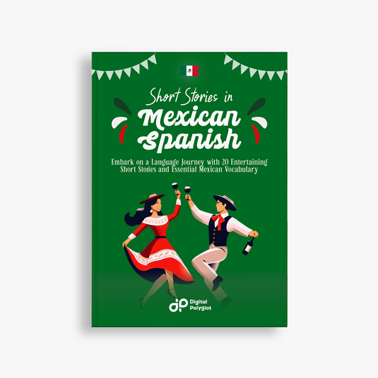Short Stories in Mexican Spanish