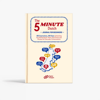 The 5-Minute Dutch Journal for Beginners — image 1