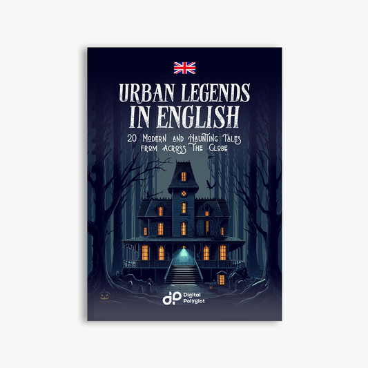 Urban Legends in English
