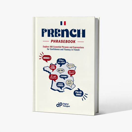 French Phrasebook