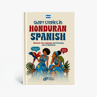 Short Stories in Honduran Spanish — image 1