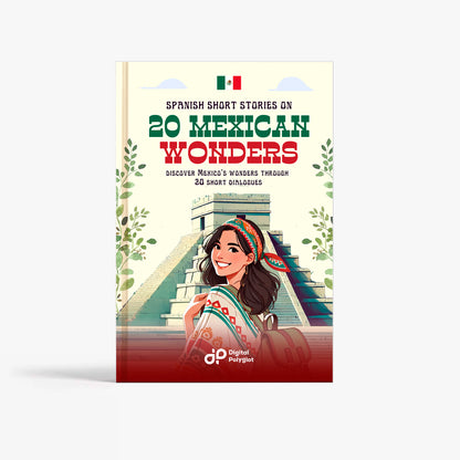 Short Stories on 20 Mexican Wonders