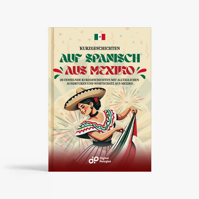 Kurzgeschichten auf Spanisch aus Mexiko