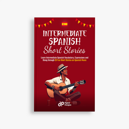 Intermediate Spanish Short Stories
