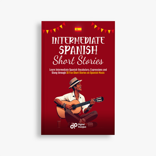 Intermediate Spanish Short Stories