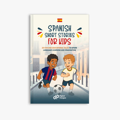 Spanish Short Stories for Kids