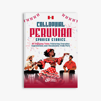 Colloquial Peruvian Spanish Stories — image 2