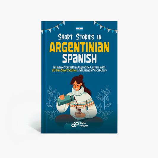 Short Stories in Argentinian Spanish