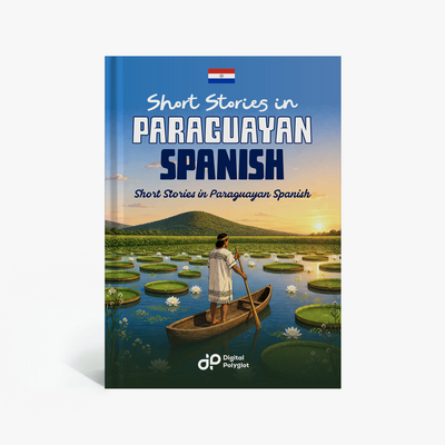 Short Stories in Paraguayan Spanish