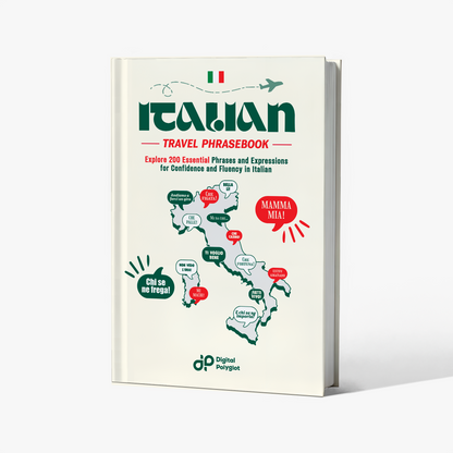 Italian Travel Phrasebook