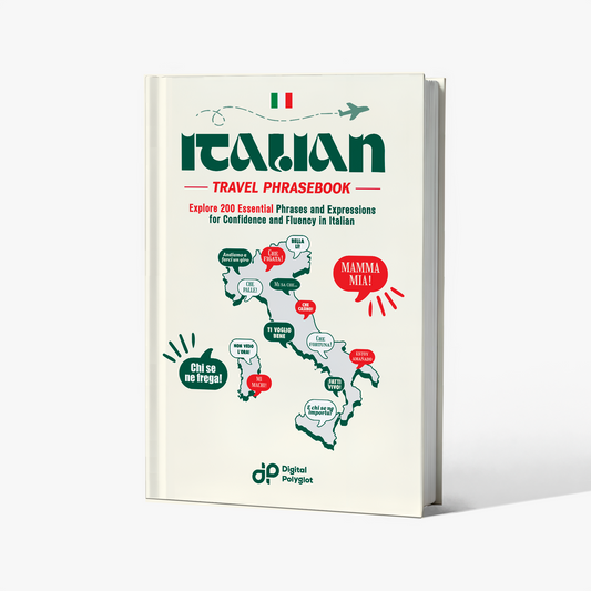 Italian Travel Phrasebook