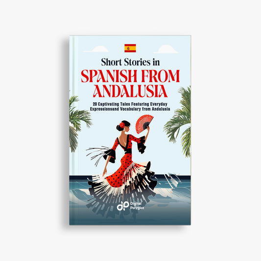 Short Stories in Spanish from Andalusia