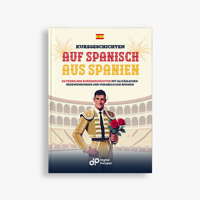 Kurzgeschichten auf Spanisch aus Spanien