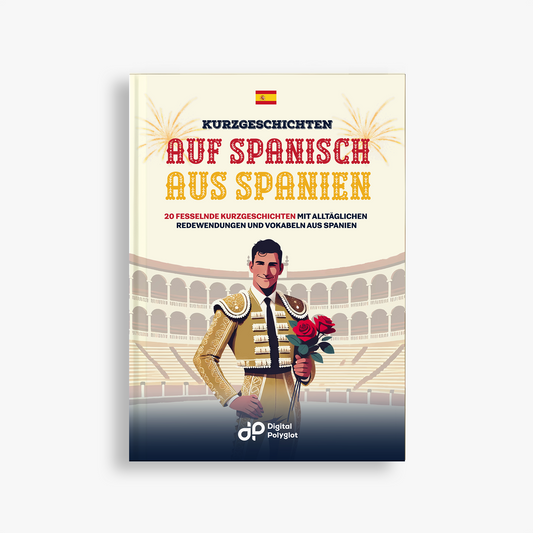 Kurzgeschichten auf Spanisch aus Spanien