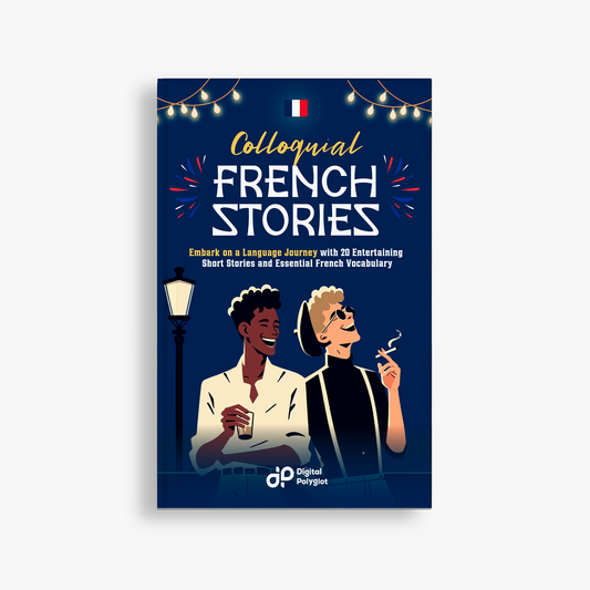Colloquial French Stories