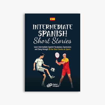 Intermediate Spanish Short Stories