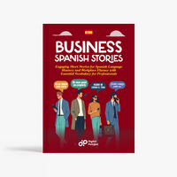Business Spanish Stories — image 1