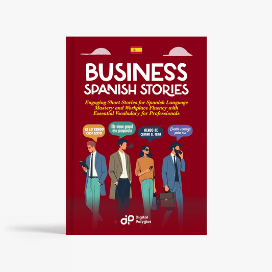 Business Spanish Stories