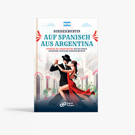 Kurzgeschichten auf Spanisch aus Argentina
