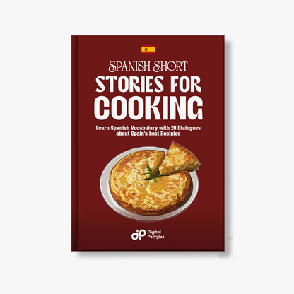 Spanish Short Stories for Cooking