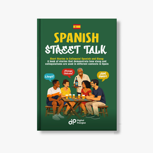 Spanish Street Talk