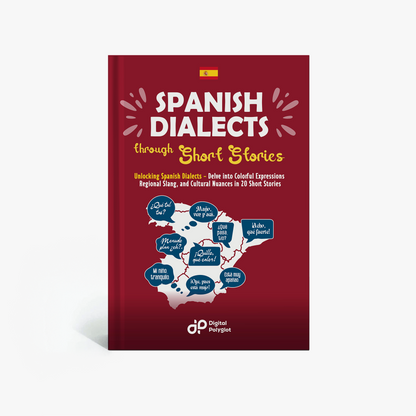 Spanish Dialects through Short Stories