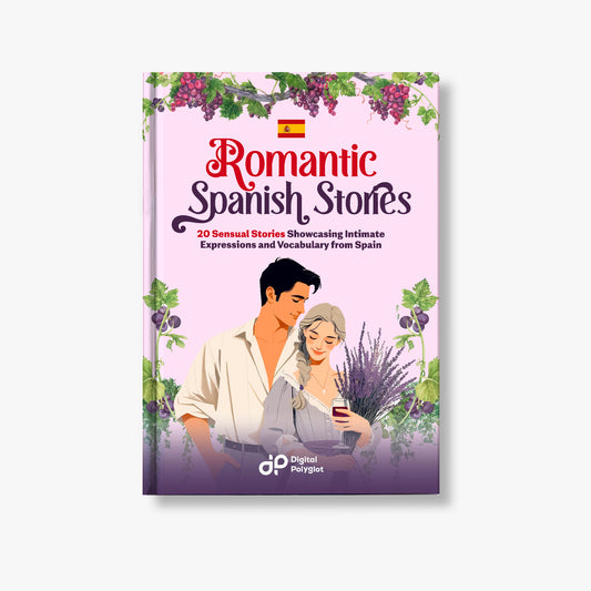 Romantic Spanish Stories