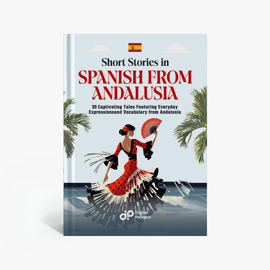 Short Stories in Spanish from Andalusia