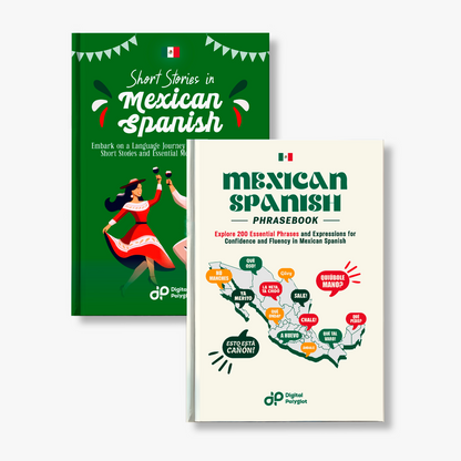 Mexican Spanish Essentials