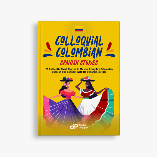 Colloquial Colombian Spanish Stories