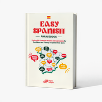 Easy Spanish Phrasebook — image 1