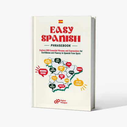 Easy Spanish Phrasebook