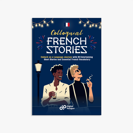Colloquial French Stories
