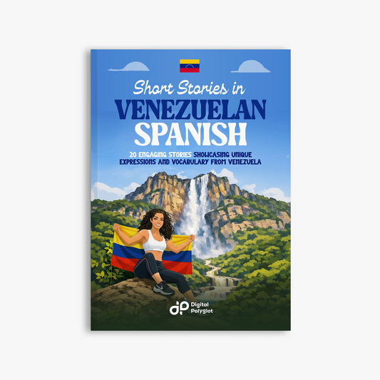 Short Stories in Venezuelan Spanish