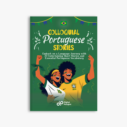 Colloquial Portuguese Stories