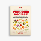 Spanish Short Stories on Peruvian Recipes