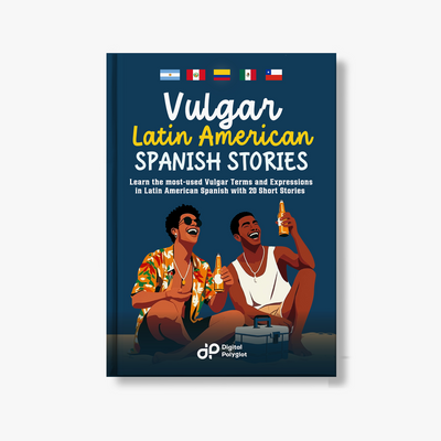 Vulgar Latin American Spanish Stories