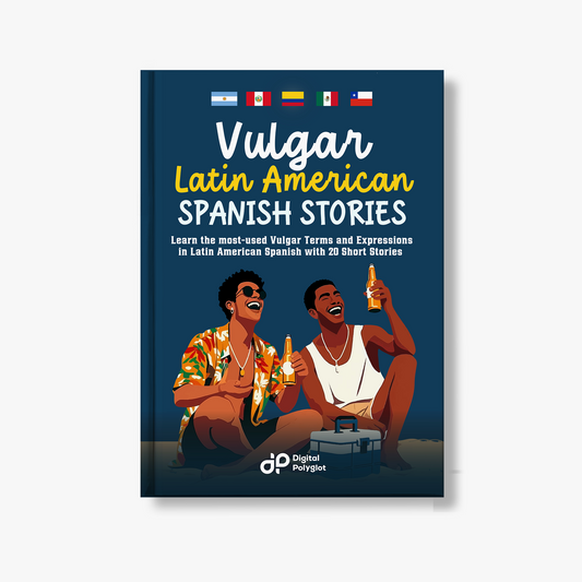 Vulgar Latin American Spanish Stories
