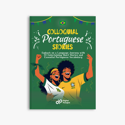 Colloquial Portuguese Stories (Digital Edition)