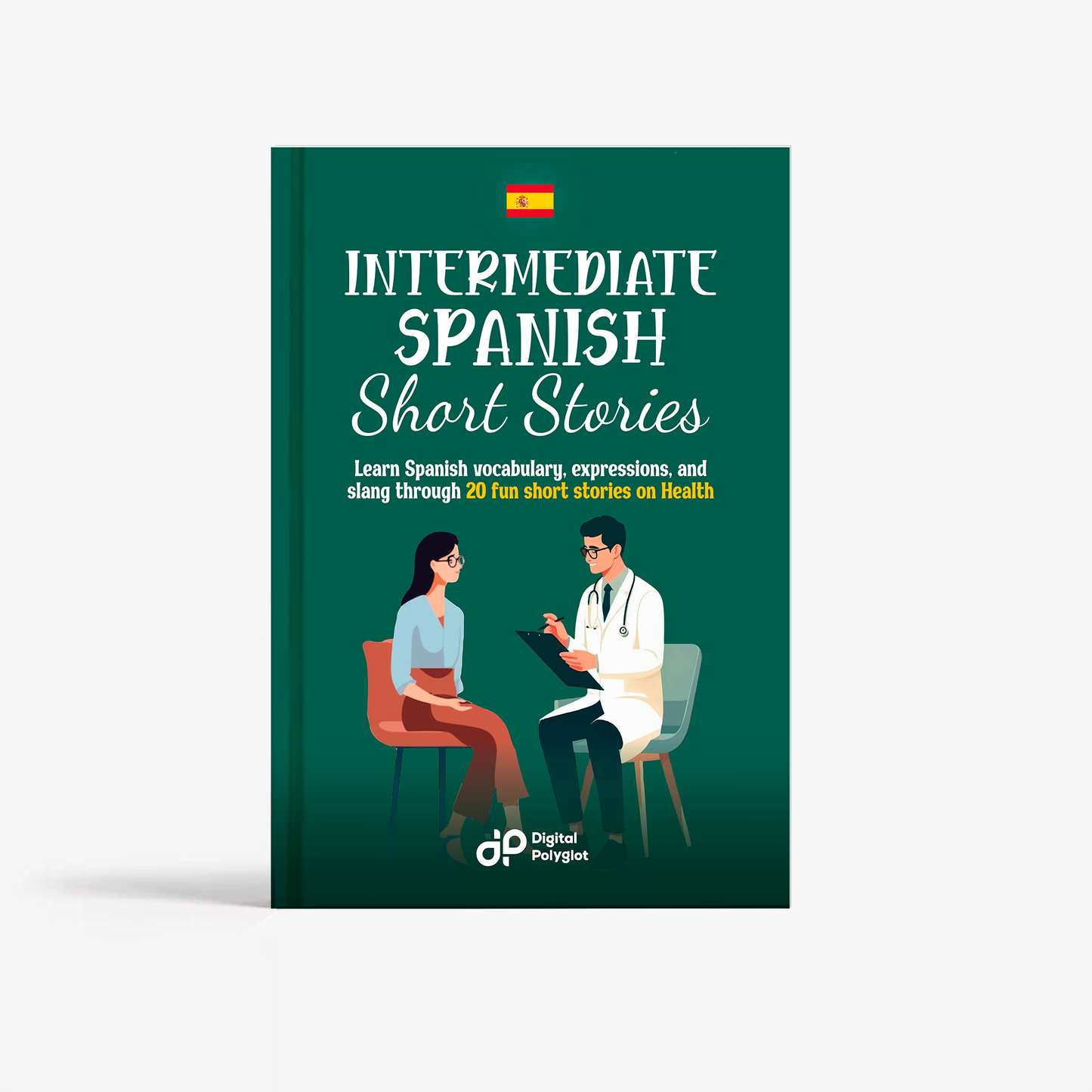 Intermediate Spanish Short Stories