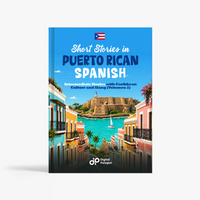 Short Stories in Puerto Rican Spanish - Volume 2, image 4