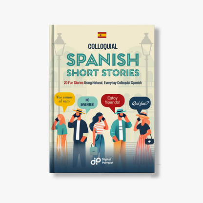 Colloquial Spanish Short Stories
