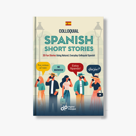 Colloquial Spanish Short Stories